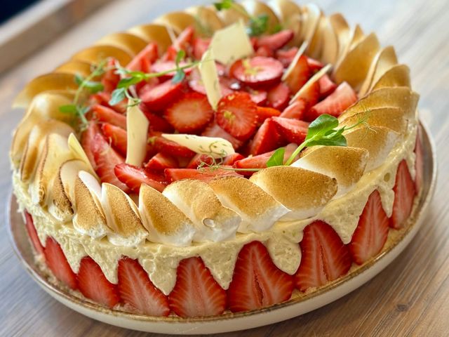 Lay 4 sens Le Fraisier